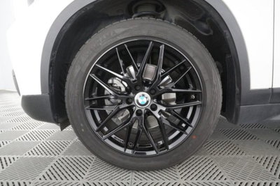 BMW X1 sDrive18d Advantage (8)