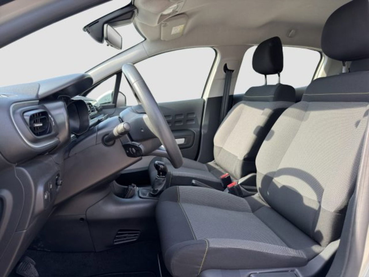 Citroen C3 PureTech 83 S&S You (10)