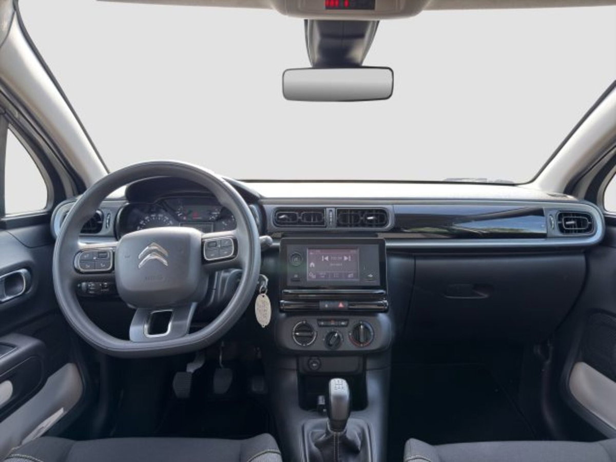 Citroen C3 PureTech 83 S&S You (12)