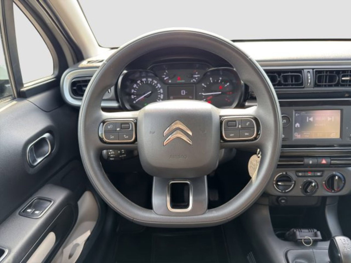 Citroen C3 PureTech 83 S&S You (13)