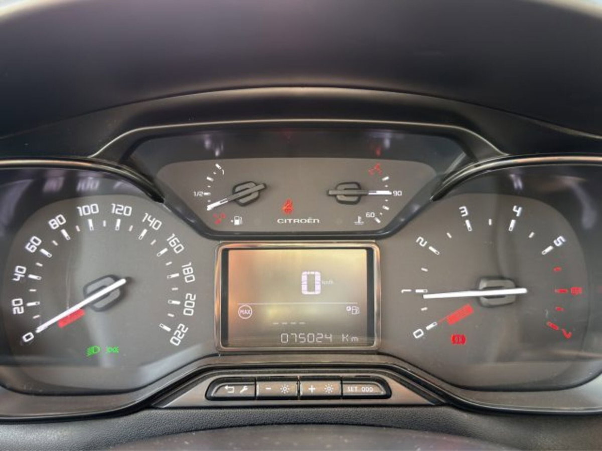 Citroen C3 PureTech 83 S&S You (15)