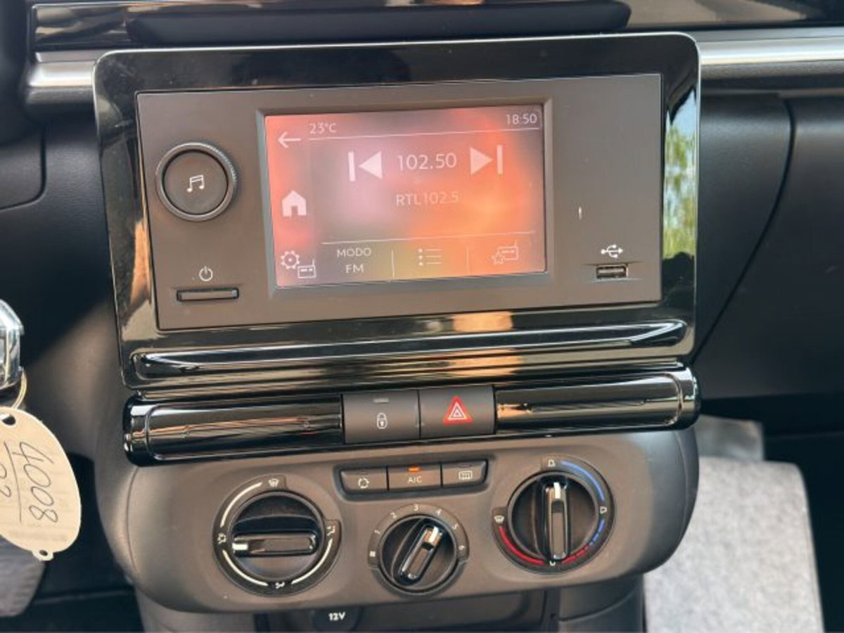 Citroen C3 PureTech 83 S&S You (17)