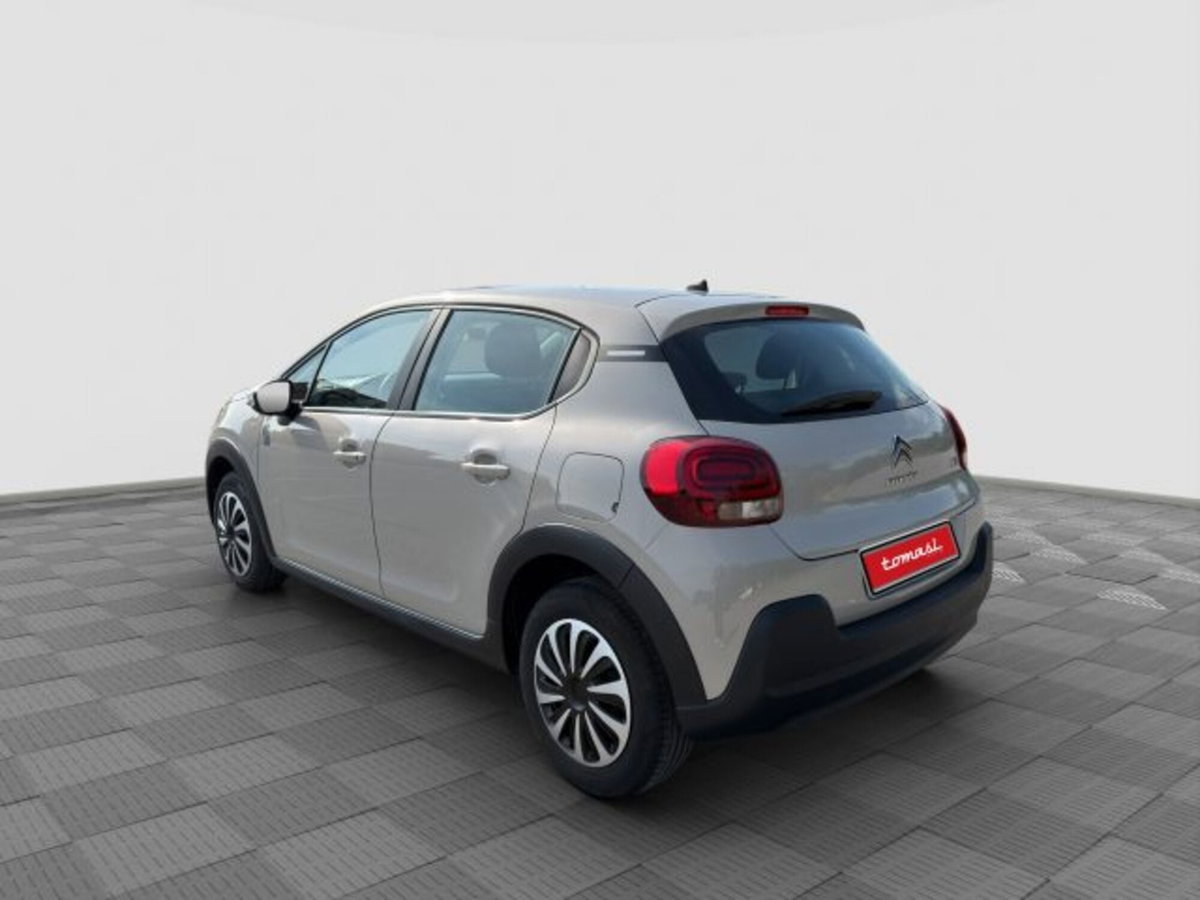 Citroen C3 PureTech 83 S&S You (3)