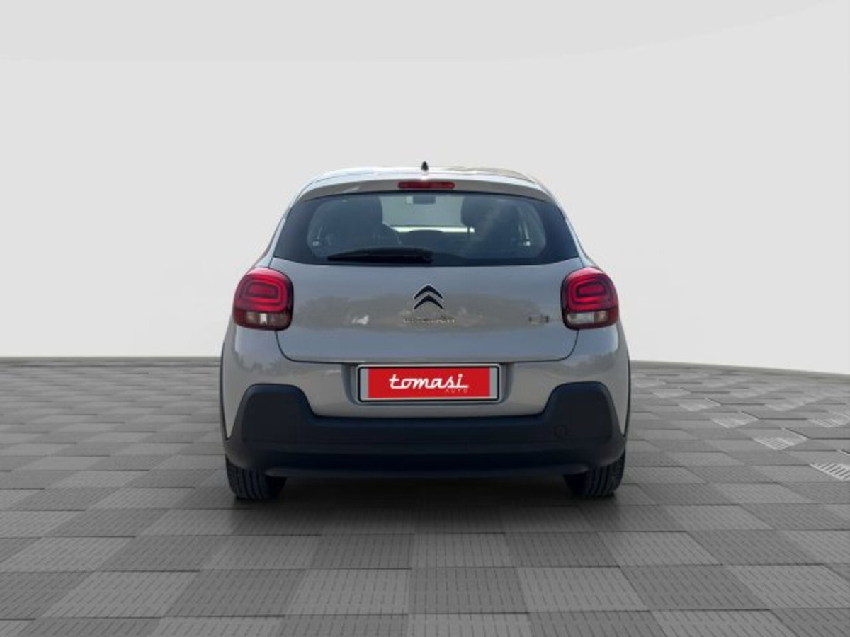 Citroen C3 PureTech 83 S&S You (4)
