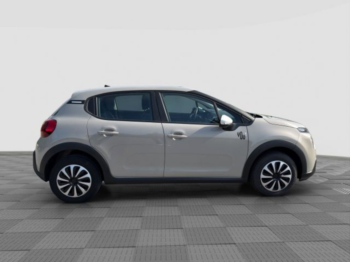 Citroen C3 PureTech 83 S&S You (6)