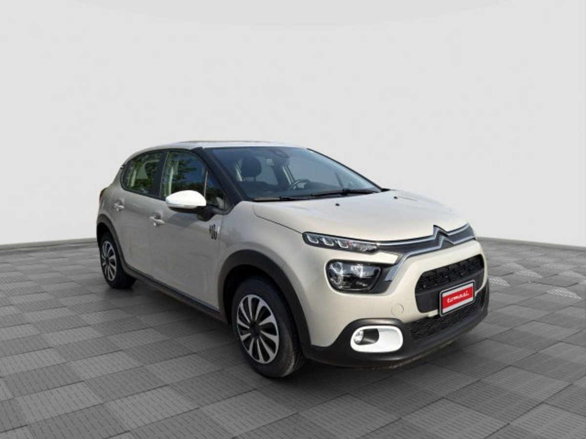 Citroen C3 PureTech 83 S&S You (7)