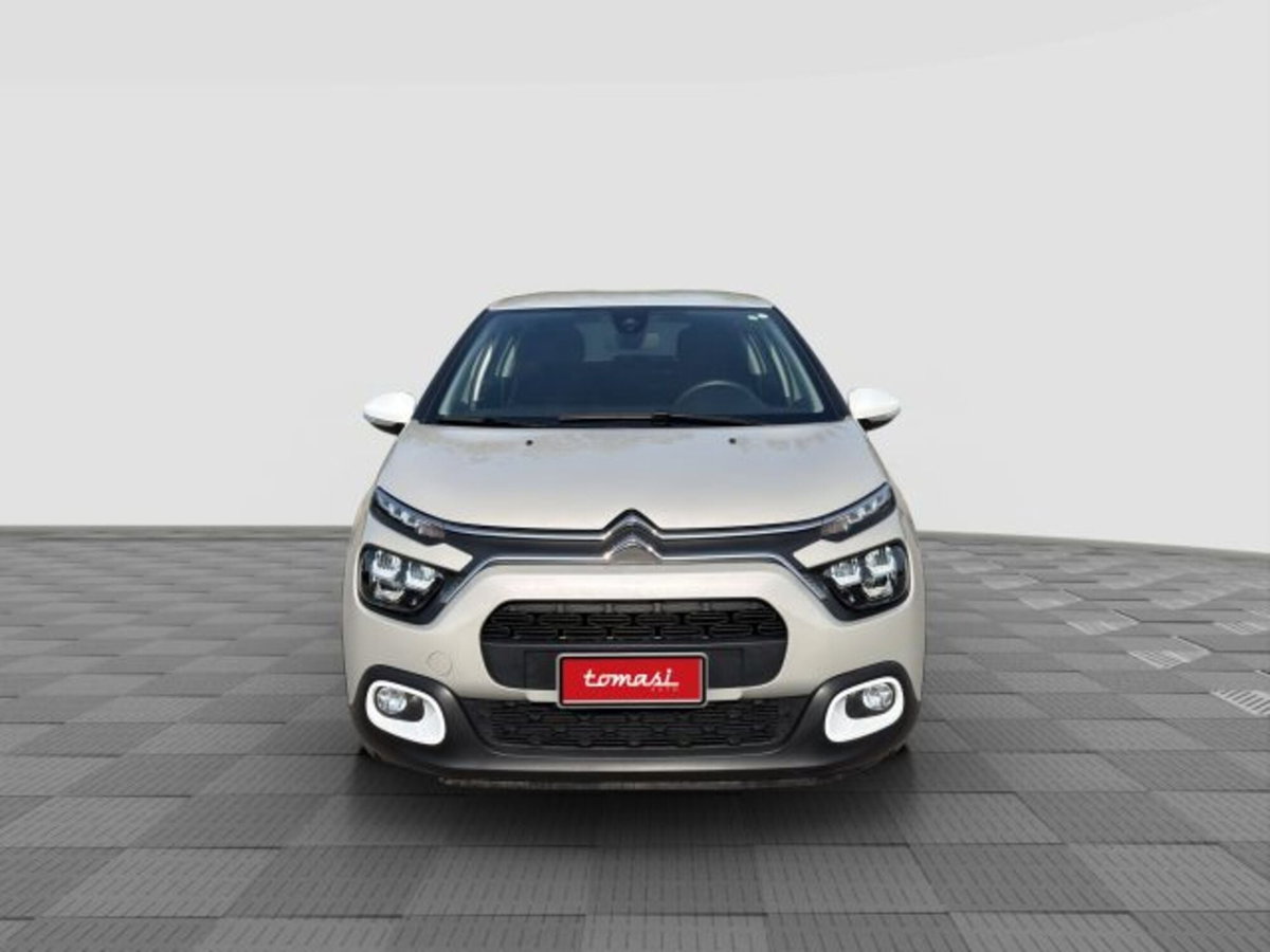 Citroen C3 PureTech 83 S&S You (8)