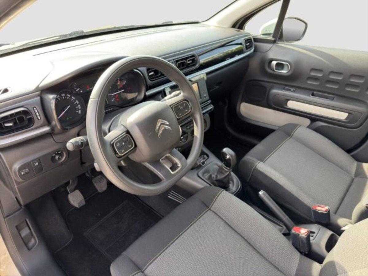 Citroen C3 PureTech 83 S&S You (9)