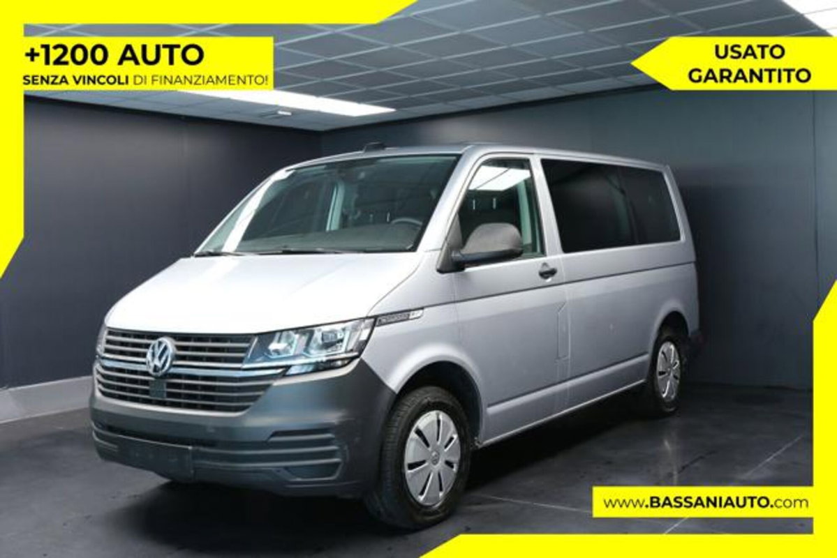 Volkswagen Veicoli Commerciali Caravelle 2.0 TDI 110CV PC Trendline