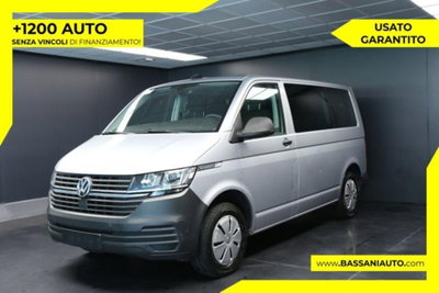 Volkswagen Veicoli Commerciali Caravelle 2.0 TDI 110CV PC Trendline usato