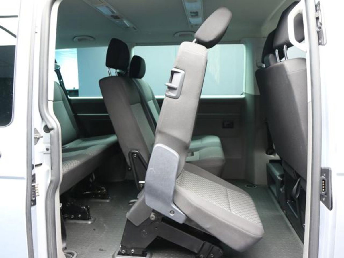 Volkswagen Veicoli Commerciali Caravelle 2.0 TDI 110CV PC Trendline (10)