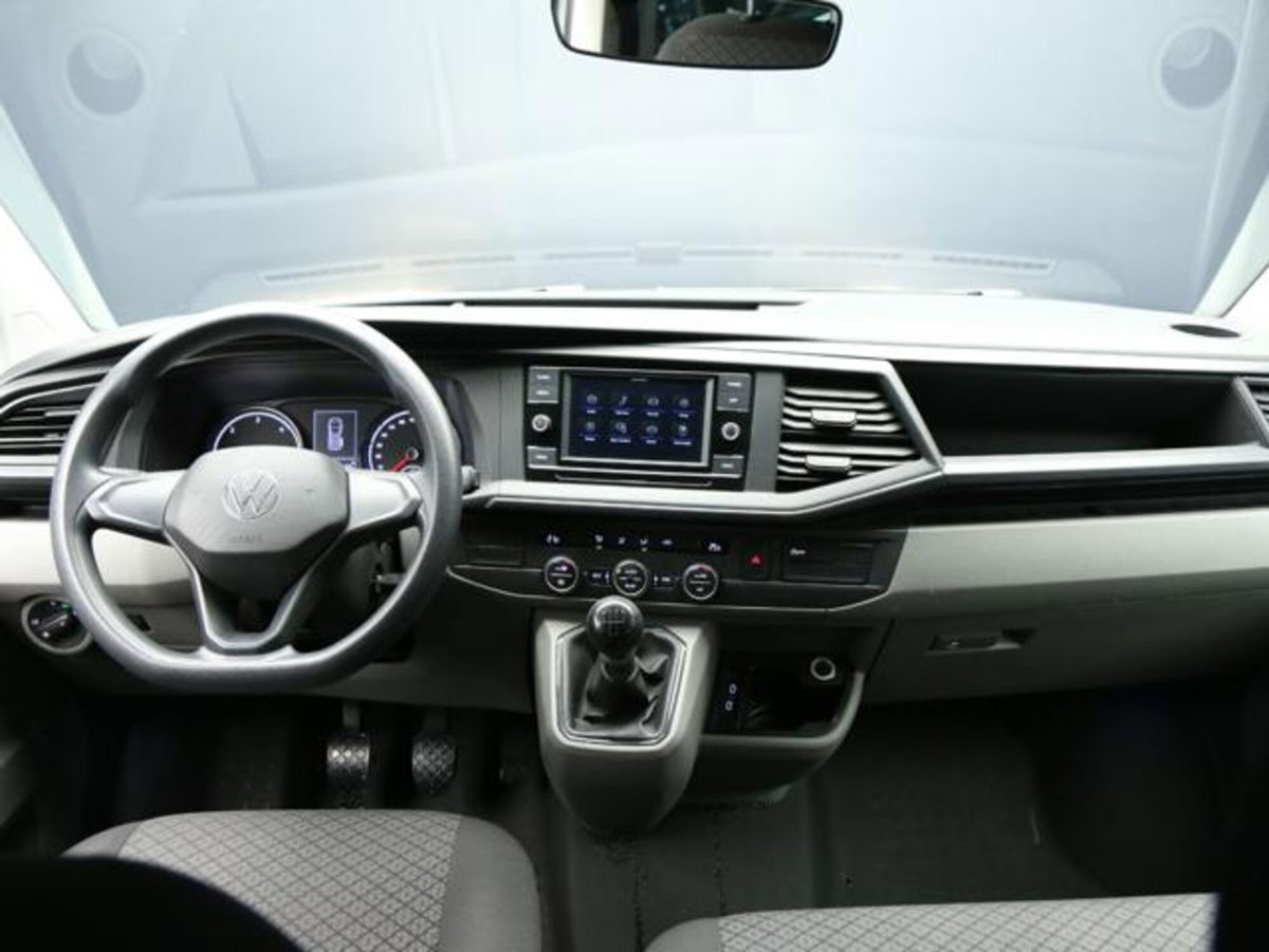 Volkswagen Veicoli Commerciali Caravelle 2.0 TDI 110CV PC Trendline (12)