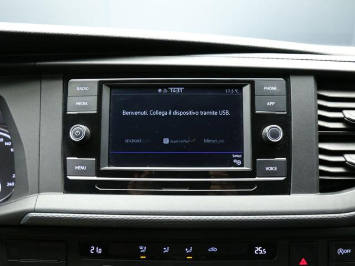 Volkswagen Veicoli Commerciali Caravelle 2.0 TDI 110CV PC Trendline (15)