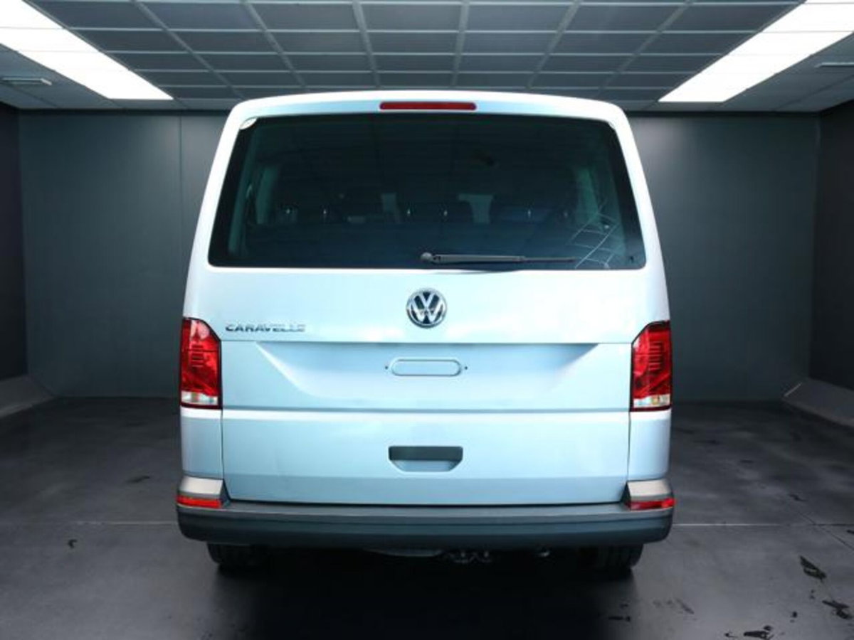 Volkswagen Veicoli Commerciali Caravelle 2.0 TDI 110CV PC Trendline (4)
