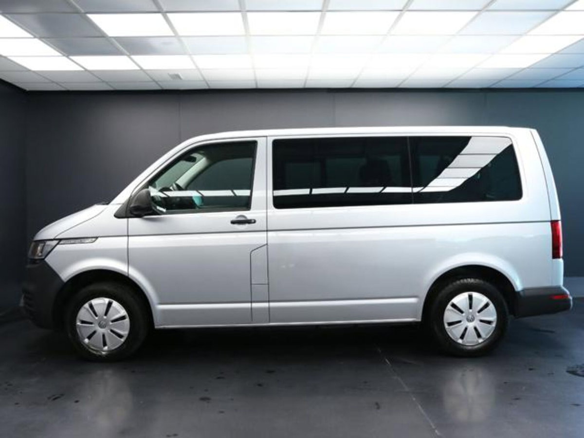 Volkswagen Veicoli Commerciali Caravelle 2.0 TDI 110CV PC Trendline (5)