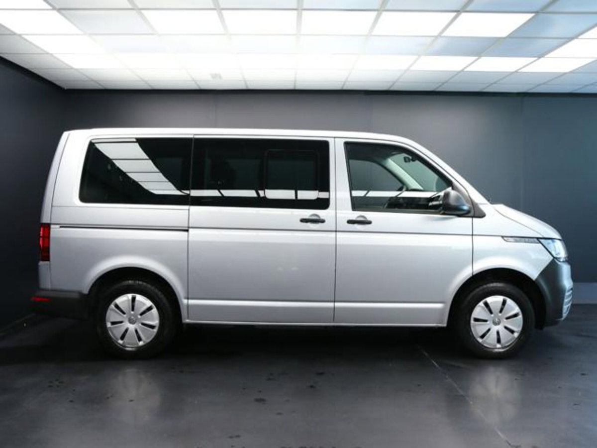 Volkswagen Veicoli Commerciali Caravelle 2.0 TDI 110CV PC Trendline (6)
