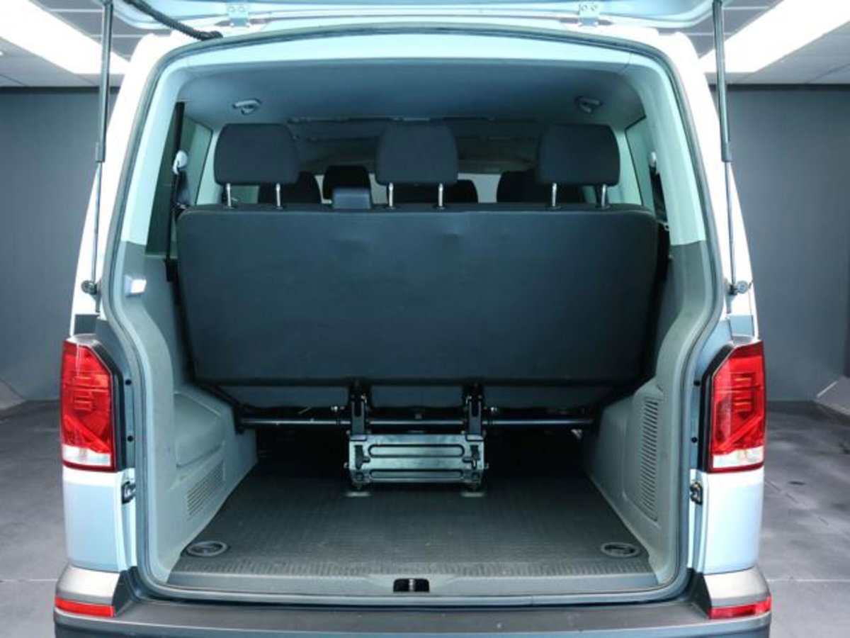 Volkswagen Veicoli Commerciali Caravelle 2.0 TDI 110CV PC Trendline (7)