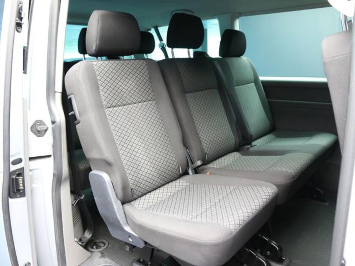 Volkswagen Veicoli Commerciali Caravelle 2.0 TDI 110CV PC Trendline (8)