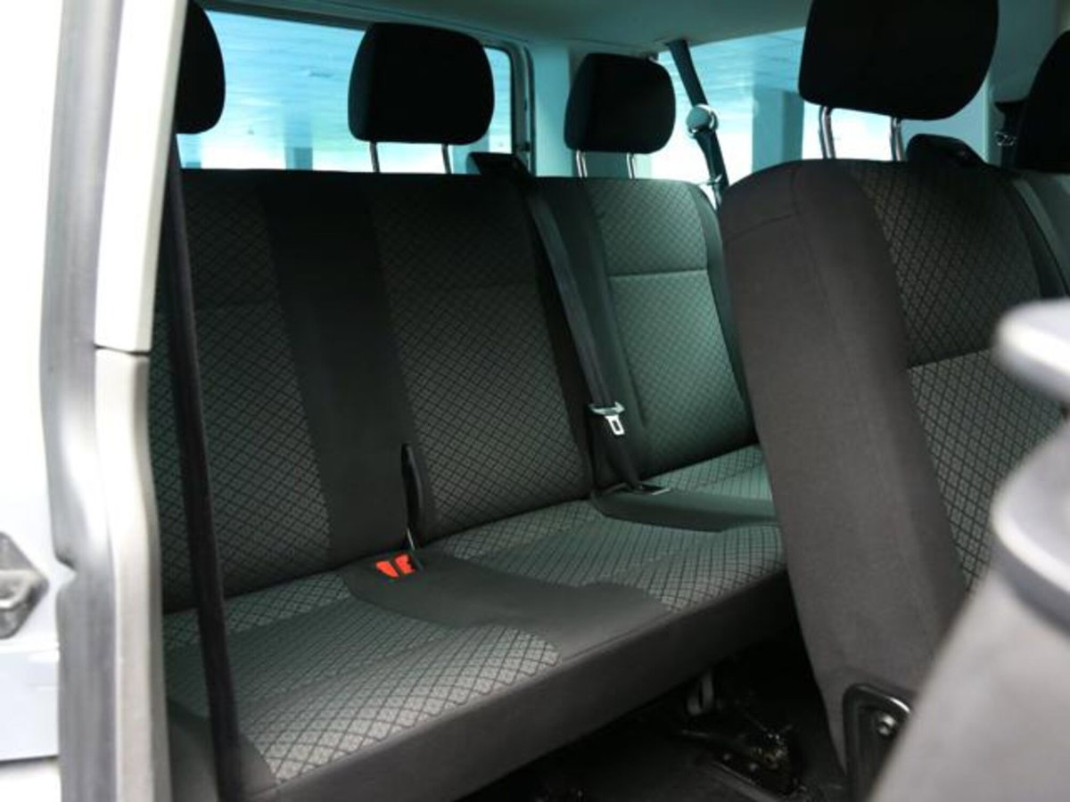 Volkswagen Veicoli Commerciali Caravelle 2.0 TDI 110CV PC Trendline (9)