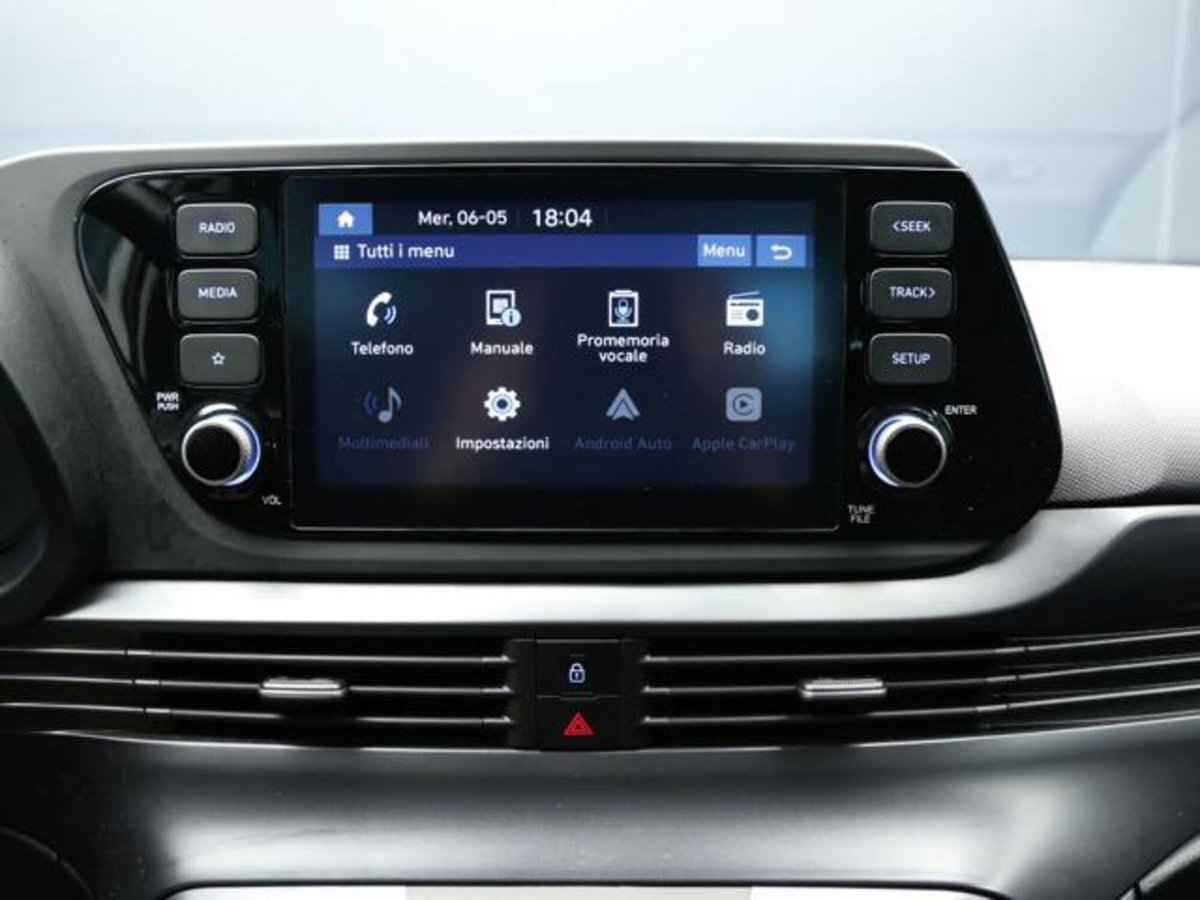 Hyundai i20 1.2 mpi Connectline mt (14)