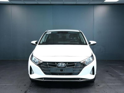 Hyundai i20 1.2 MPI MT ConnectLine (2)