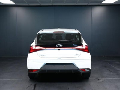 Hyundai i20 1.2 MPI MT ConnectLine (4)