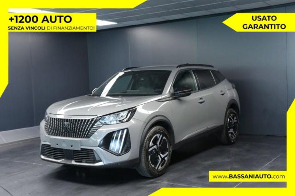 Peugeot 2008 PureTech 100 S&S Allure