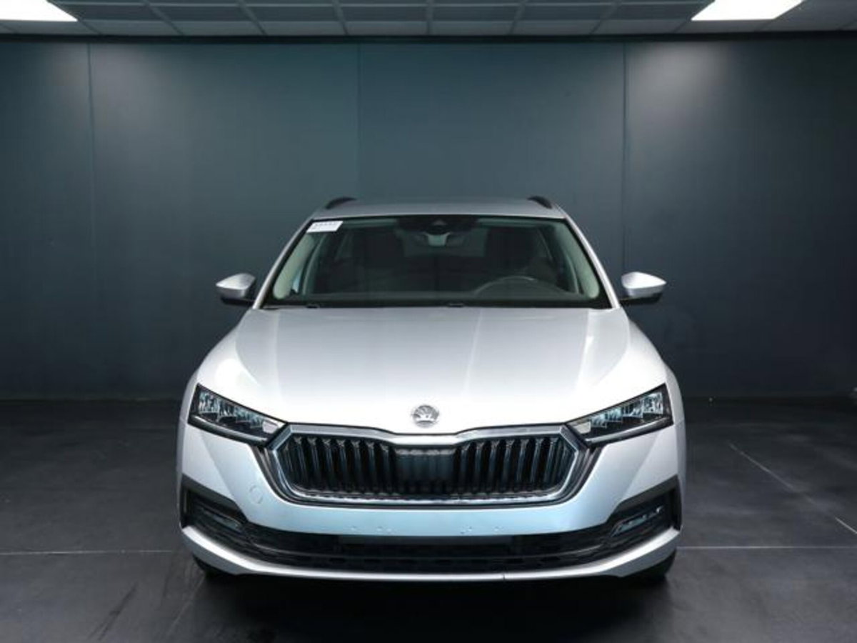 Skoda Octavia Station Wagon 2.0 TDI EVO SCR DSG Wagon Executive (2)
