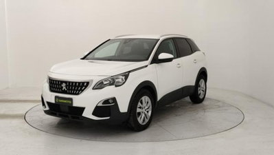 Peugeot 3008 BlueHDi 130 S&S EAT8 Active Business usata