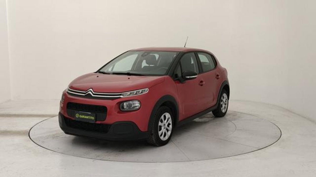 Citroen C3 1.2 puretech You s&s 83cv neopatentati