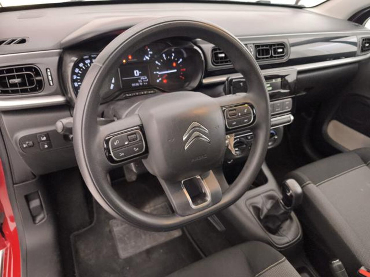 Citroen C3 1.2 puretech You s&s 83cv neopatentati (10)