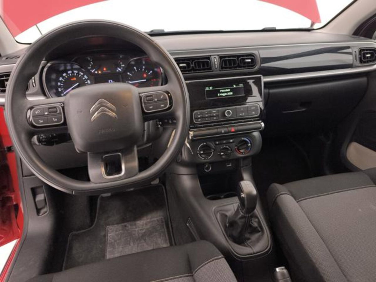 Citroen C3 1.2 puretech You s&s 83cv neopatentati (12)