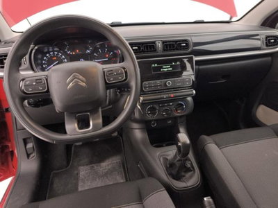 Citroen C3 1.2 puretech You s&s 83cv neopatentati (12)