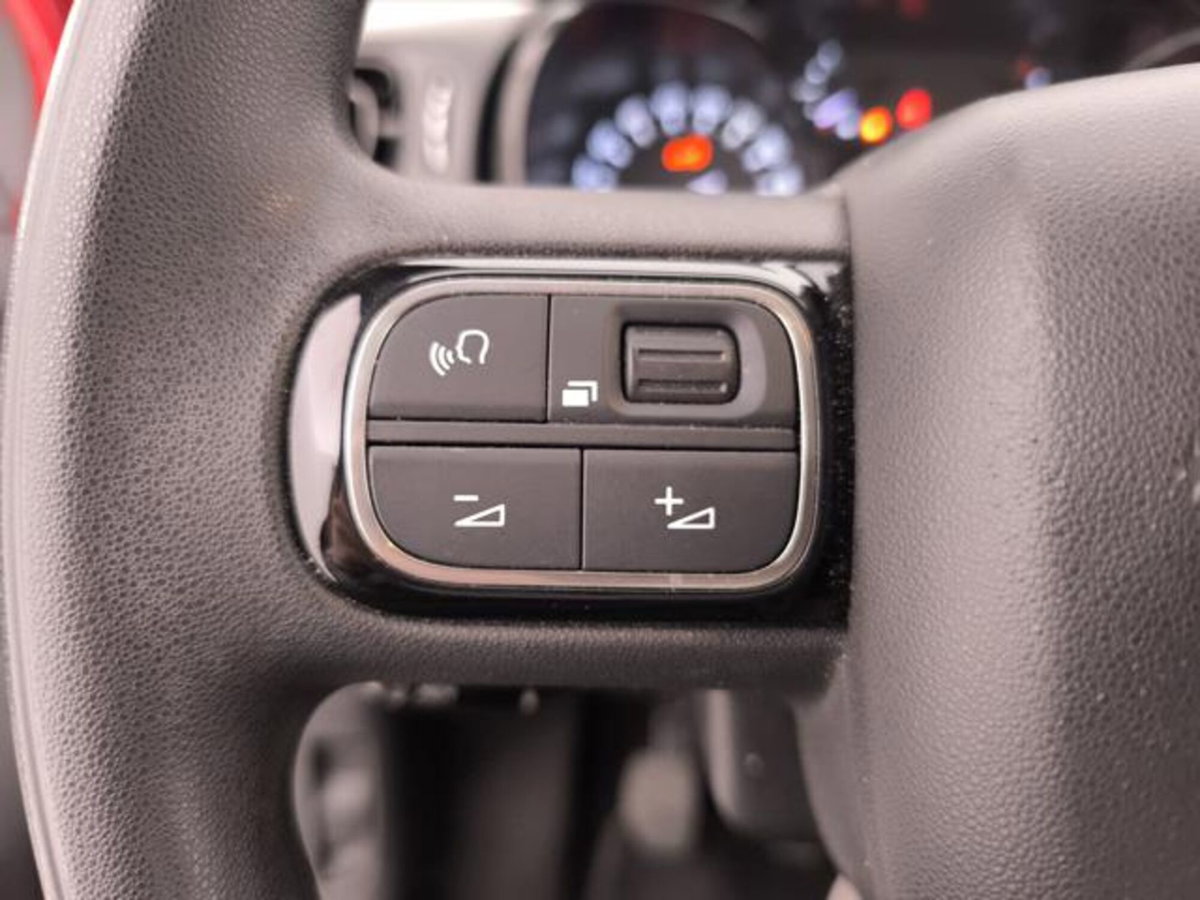 Citroen C3 1.2 puretech You s&s 83cv neopatentati (14)