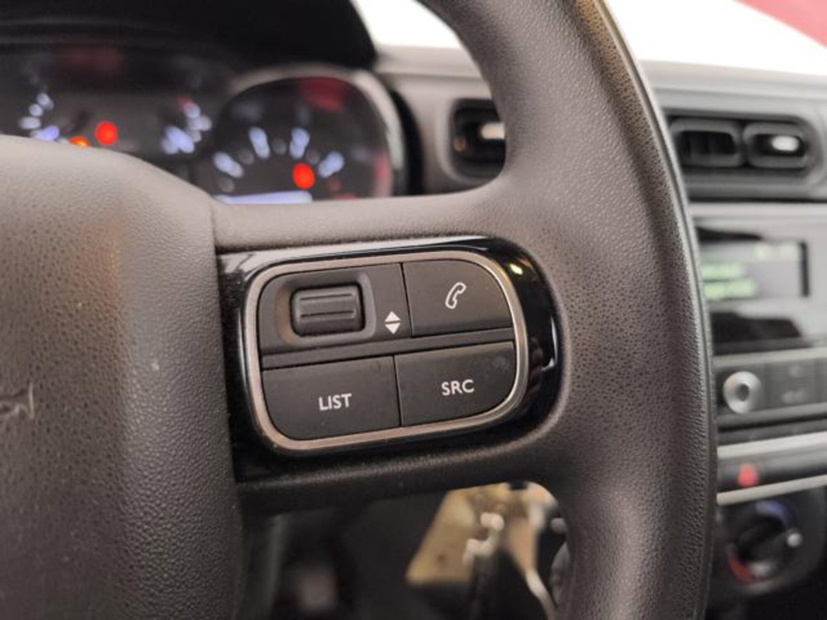 Citroen C3 1.2 puretech You s&s 83cv neopatentati (15)