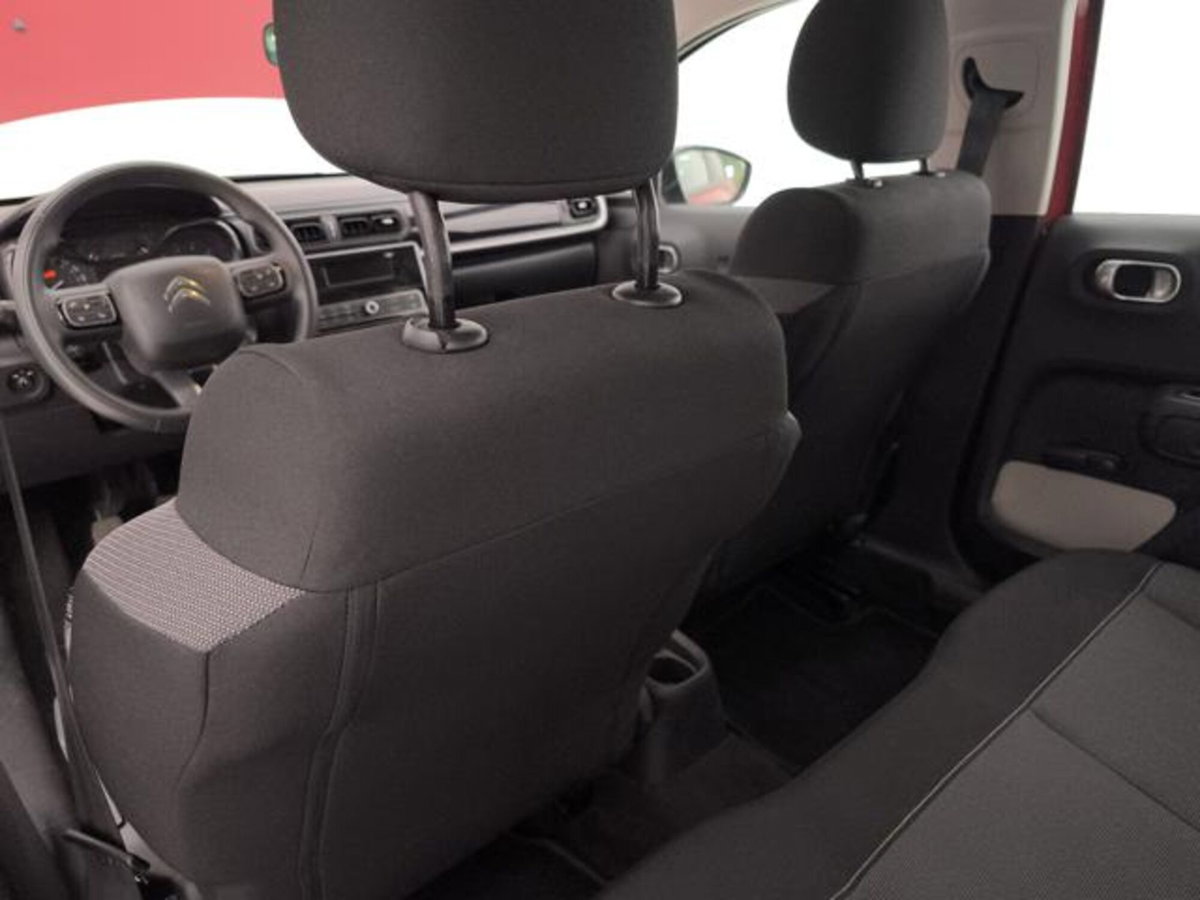 Citroen C3 1.2 puretech You s&s 83cv neopatentati (19)