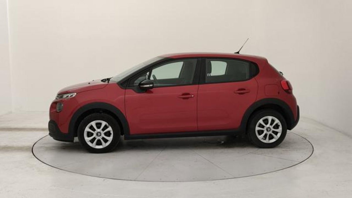 Citroen C3 1.2 puretech You s&s 83cv neopatentati (2)