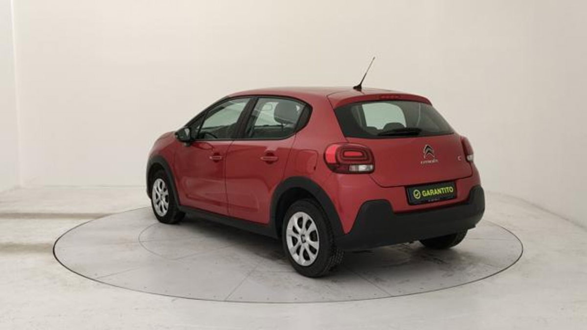 Citroen C3 1.2 puretech You s&s 83cv neopatentati (3)