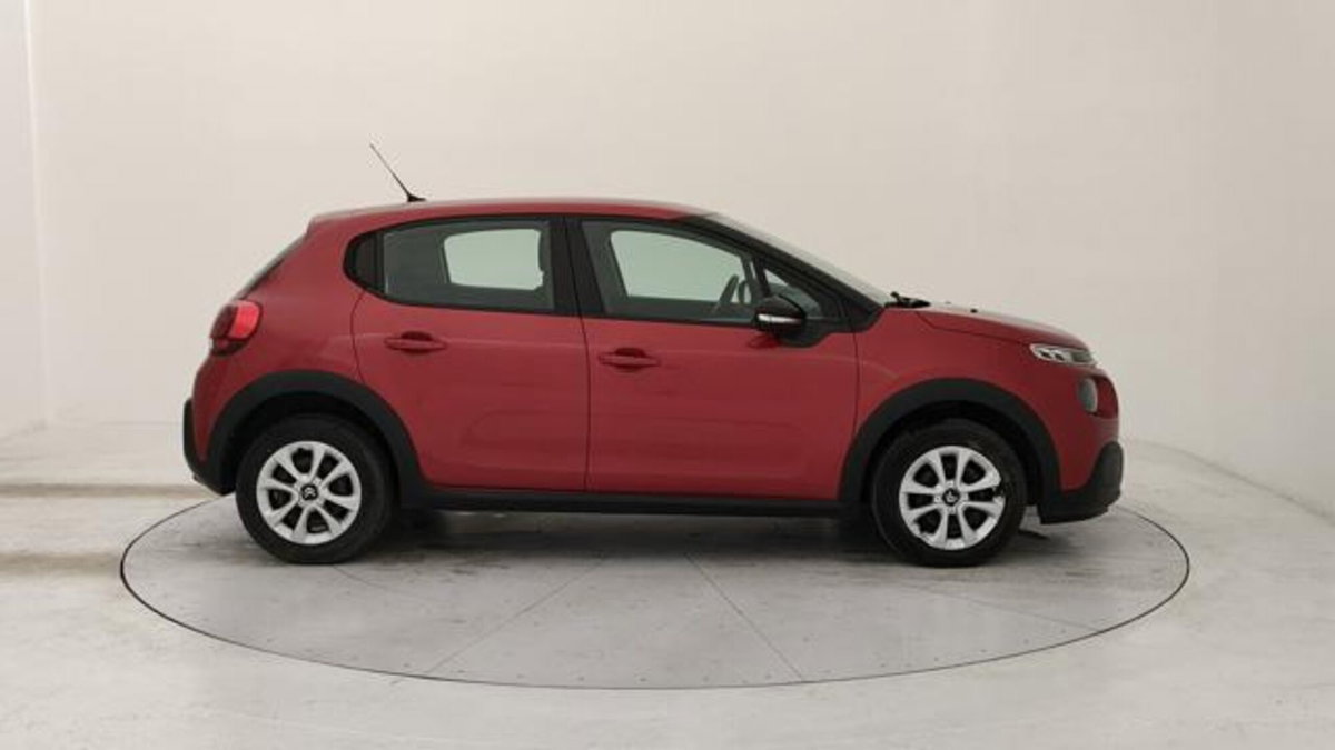 Citroen C3 1.2 puretech You s&s 83cv neopatentati (6)