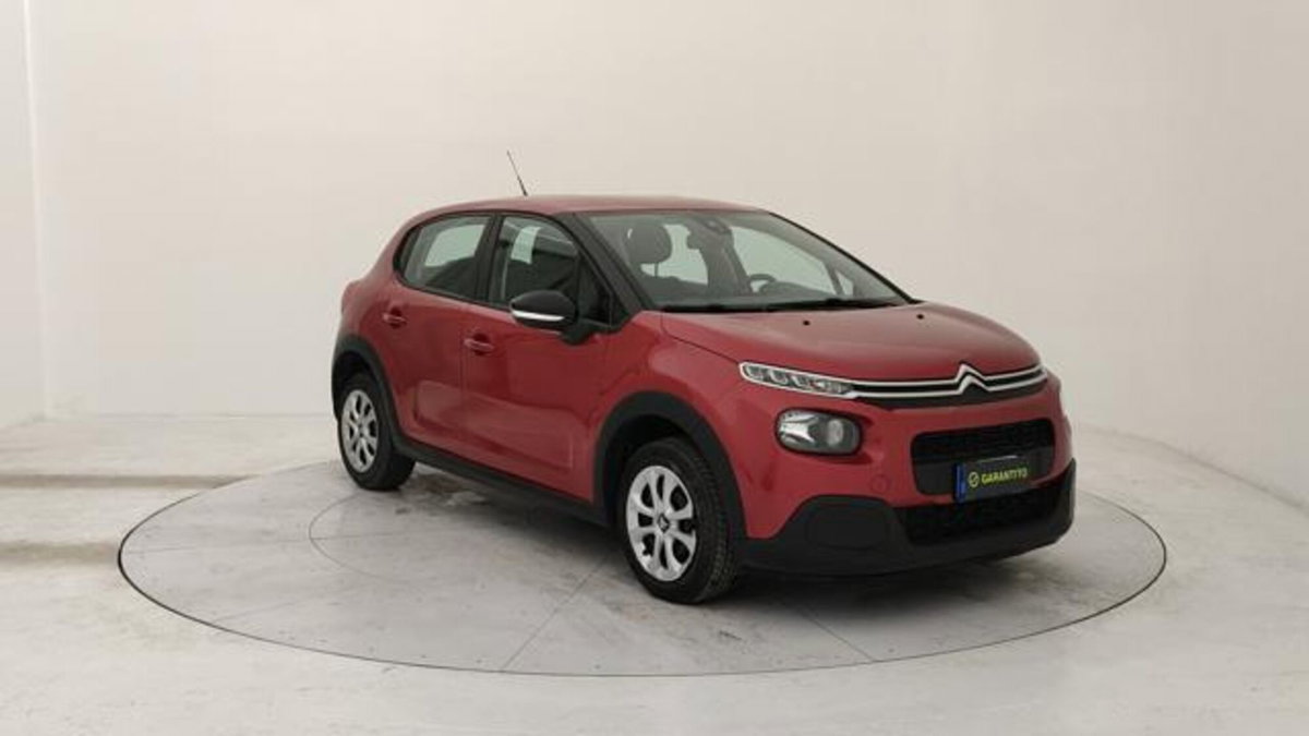 Citroen C3 1.2 puretech You s&s 83cv neopatentati (7)