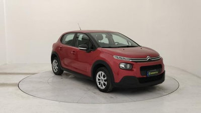 Citroen C3 1.2 puretech You s&s 83cv neopatentati (7)