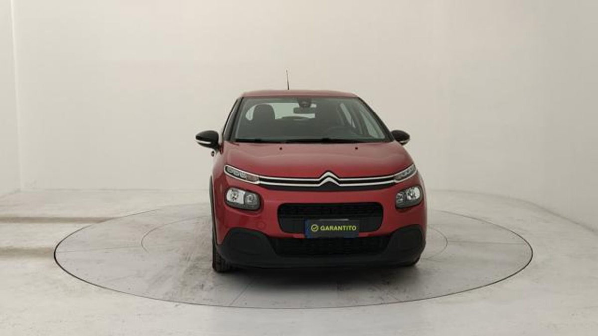 Citroen C3 1.2 puretech You s&s 83cv neopatentati (8)
