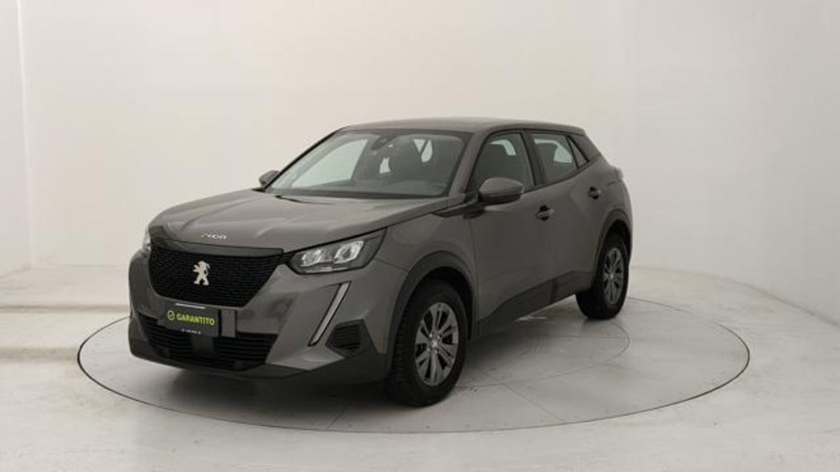 Peugeot 2008 PureTech 130 S&S Active