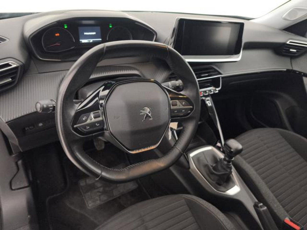 Peugeot 2008 PureTech 130 S&S Active (10)