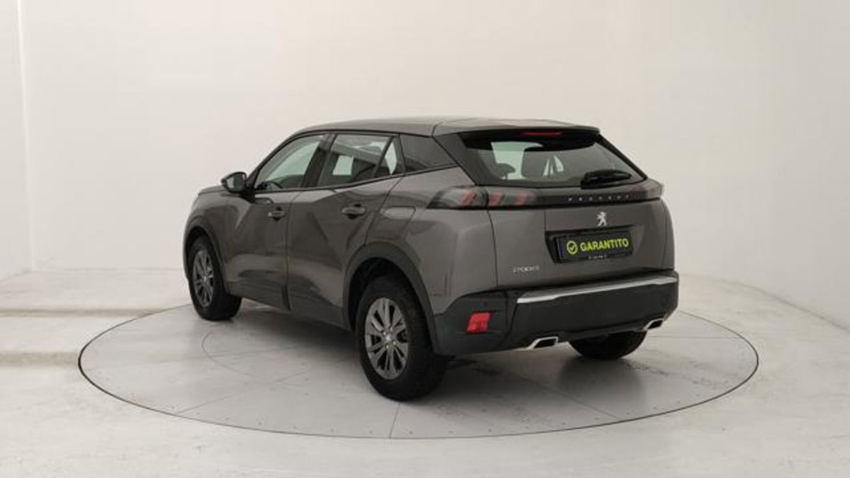 Peugeot 2008 PureTech 130 S&S Active (3)