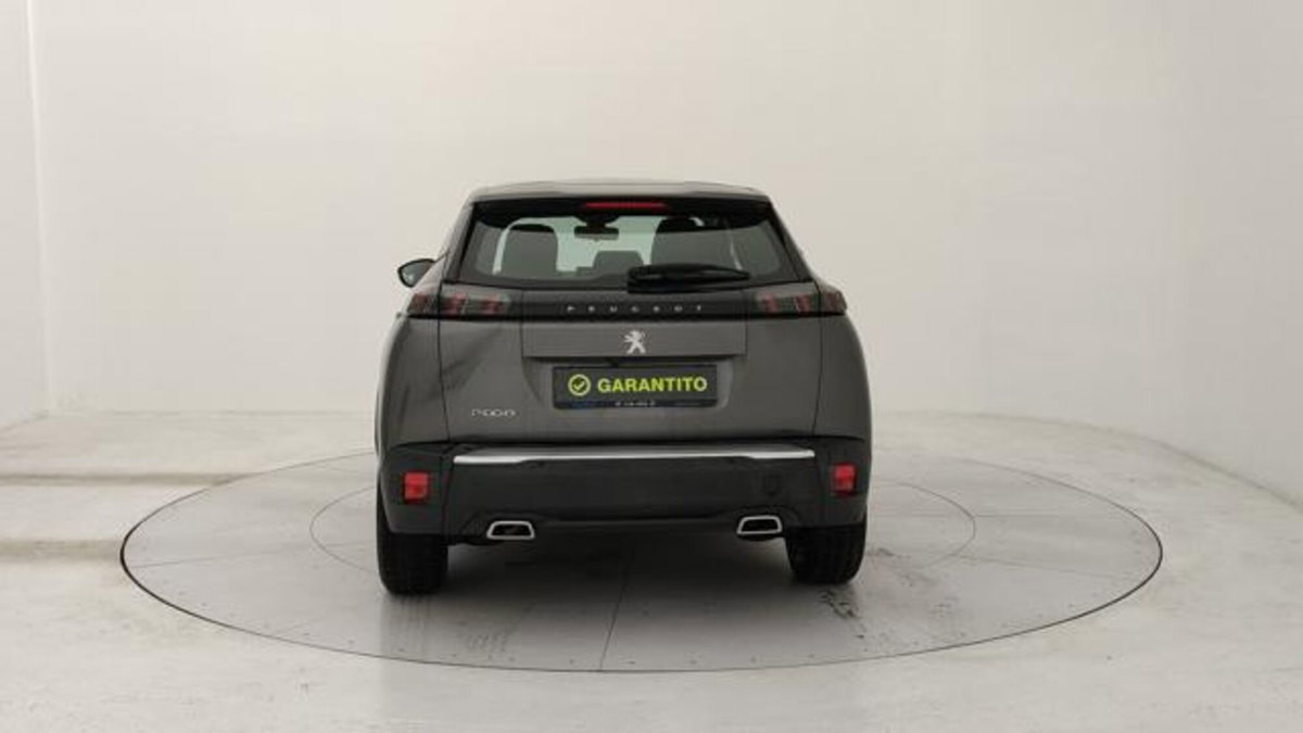Peugeot 2008 PureTech 130 S&S Active (4)