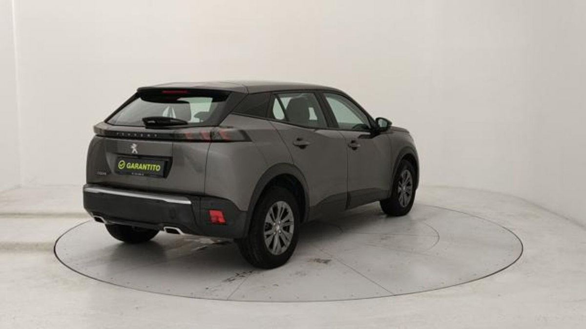 Peugeot 2008 PureTech 130 S&S Active (5)