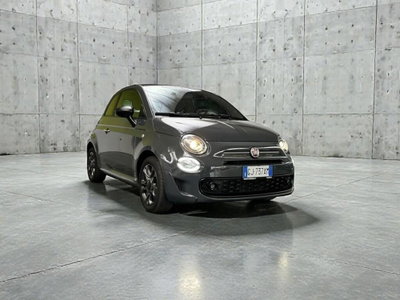 Fiat 500 1.0 Hybrid Connect usata