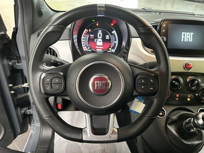 Fiat 500 1.0 Hybrid Connect (10)