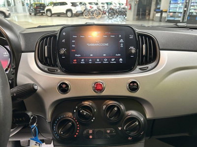 Fiat 500 1.0 Hybrid Connect (13)